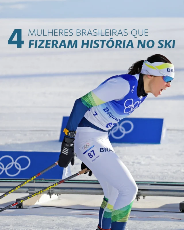 Brasileiras que conquistaram a neve! 🏂‍ ♀

O ski não seria o que é hoje sem as mulheres que desafiam limites e abrem caminho para novas gerações. No Brasil, não é diferente! 

No Dia Internacional da Mulher, celebramos algumas esquiadoras que marcaram (e ainda marcam) a história do esporte no país.

#TTWGroup #TravelTheWorld #SKIBrasil #SkiTheGlobeWithUs
#DiaInternacionalDaMulher #MulheresNoSki @brasilnaneve
